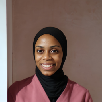 Halima dental nurse Vere Dental Battersea SW11