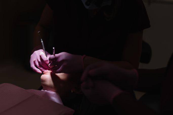Dental Check Up