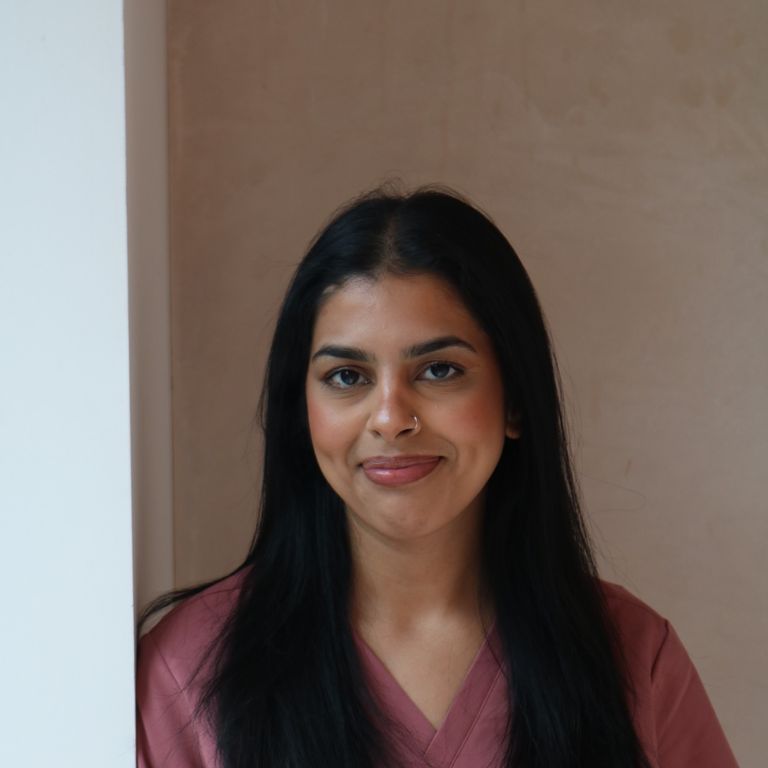 Lina dental nurse Vere Dental Battersea SW11