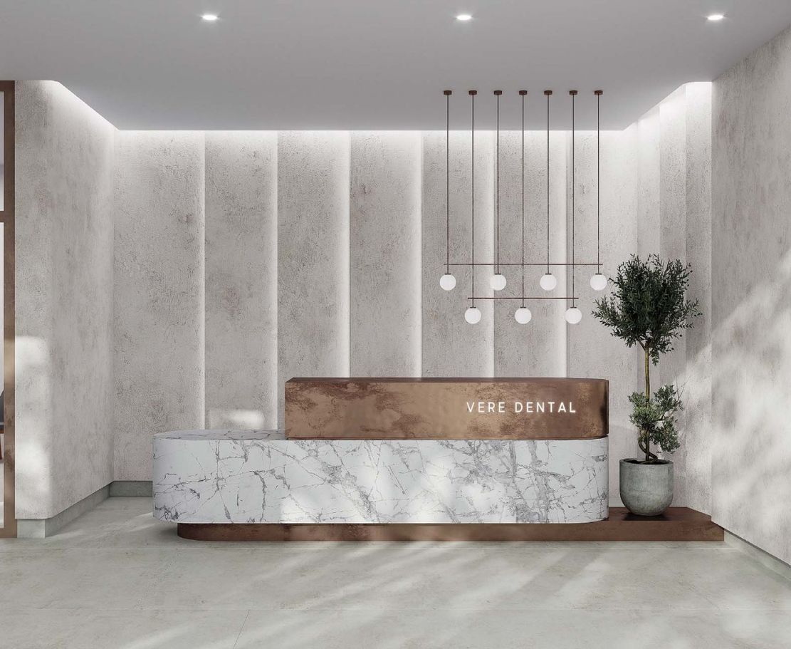 Dentist appointment in Battersea