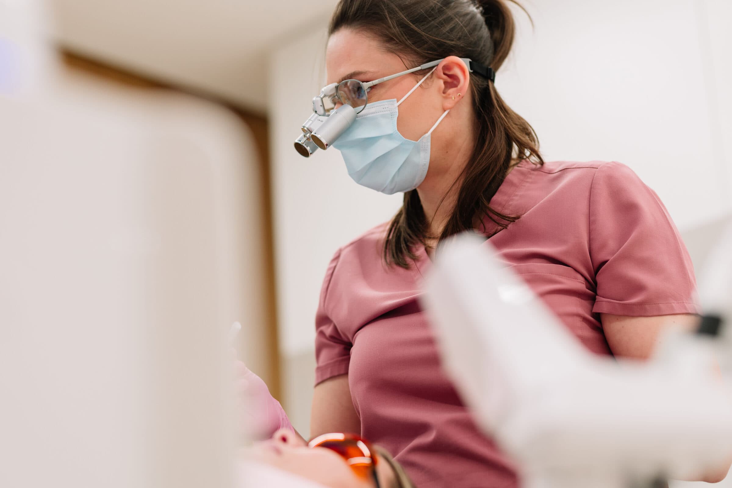 Clinical care at Vere Dental