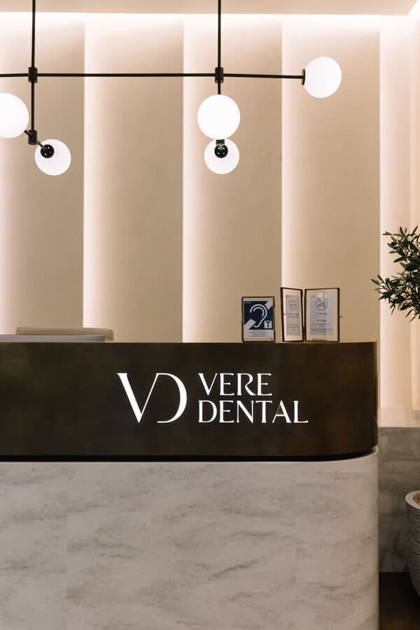 Orofacial pain assessment at Vere Dental
