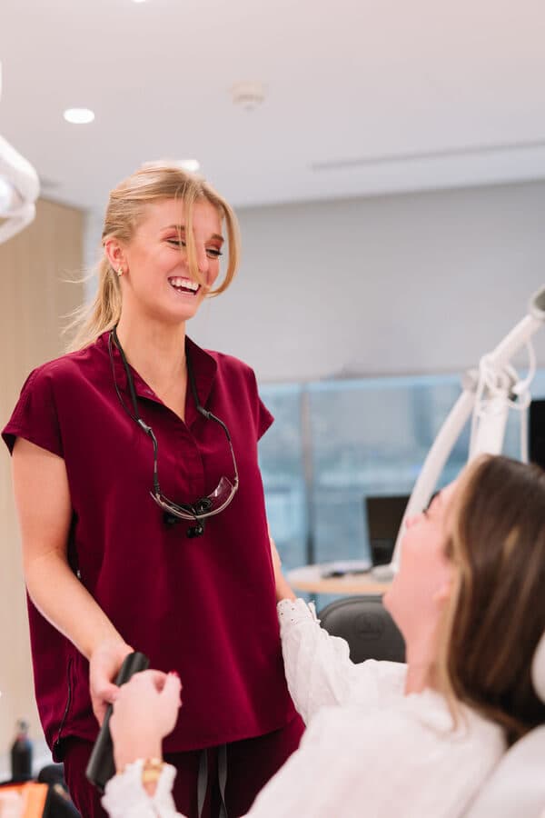 Dental treatment at Vere Dental