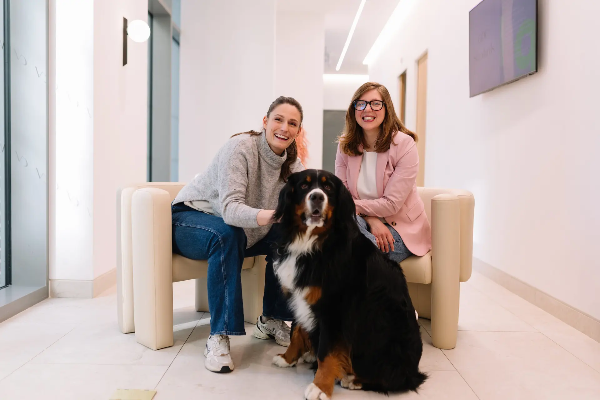 The Vere Dental team
