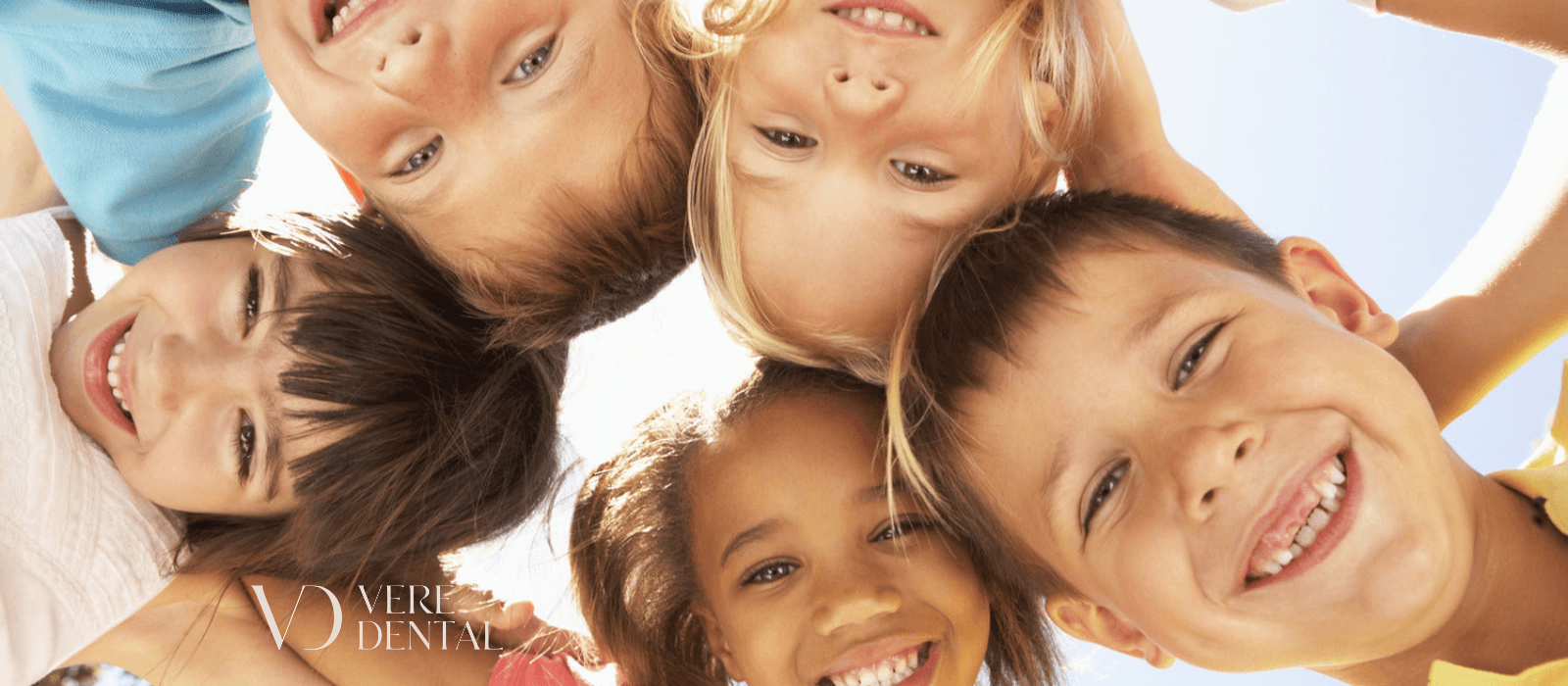 child's teeth